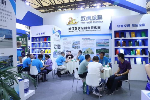 上海涂料展 湘江、巴德士、亞士等大品牌齊聚，舞臺設(shè)計引領(lǐng)行業(yè)潮流