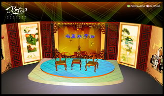 舞臺設計 構建戲劇世界的多維藝術