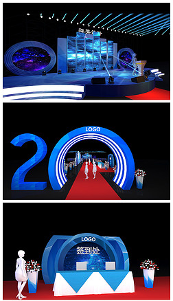 舞美設(shè)計(jì)的視覺(jué)源泉 原創(chuàng)圖片素材與舞臺(tái)設(shè)計(jì)圖下載指南