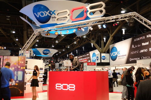 2016 CES創意展臺與舞臺設計 廣州活動策劃的創新啟示