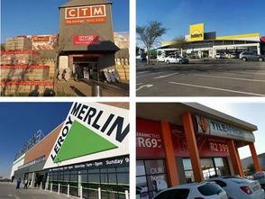 火熱報(bào)名中 實(shí)地考察南非建材賣場(chǎng)，'中國(guó)制造'木材成香餑餑