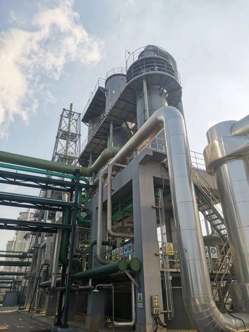 焦化脫硫廢液治理新標桿 半干法制酸工藝引領環保工程